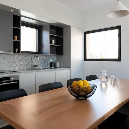 Villa Nisi Living Concept Ialisos Exterior foto