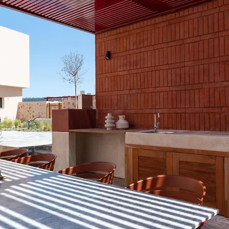 Villa Nisi Living Concept Ialisos Exterior foto