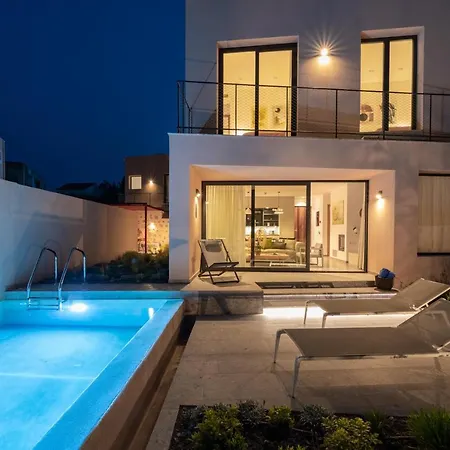 Villa Nisi Living Concept Ialisos Exterior foto