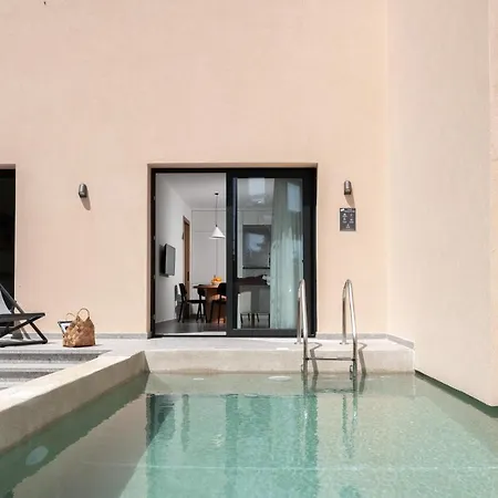 Villa Nisi Living Concept Ialisos Exterior foto
