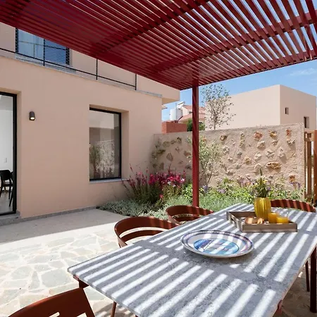 Villa Nisi Living Concept Ialisos Exterior foto