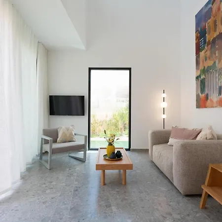 Villa Nisi Living Concept Ialisos Exterior foto