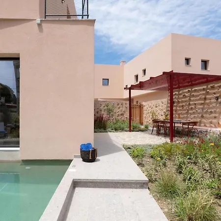Villa Nisi Living Concept Ialisos Exterior foto