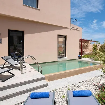 Villa Nisi Living Concept Ialisos Exterior foto