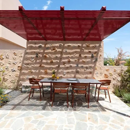 Villa Nisi Living Concept Ialisos Exterior foto