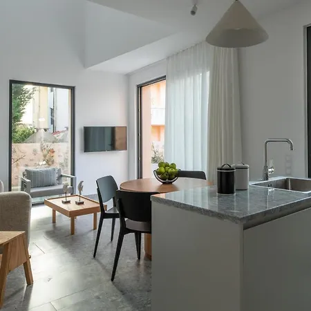 Villa Nisi Living Concept Ialisos Exterior foto
