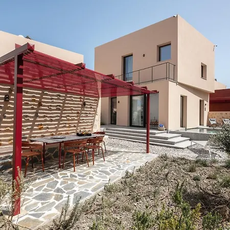Villa Nisi Living Concept Ialisos Exterior foto