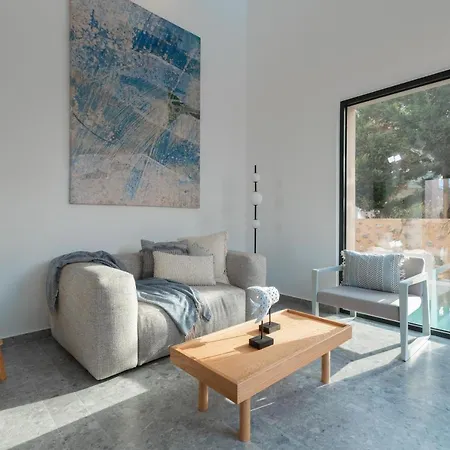 Villa Nisi Living Concept Ialisos Exterior foto