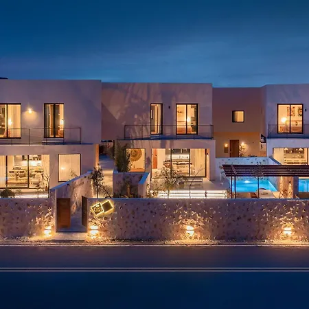Villa Nisi Living Concept Ialisos Exterior foto