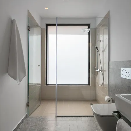 Villa Nisi Living Concept Ialisos Habitación foto