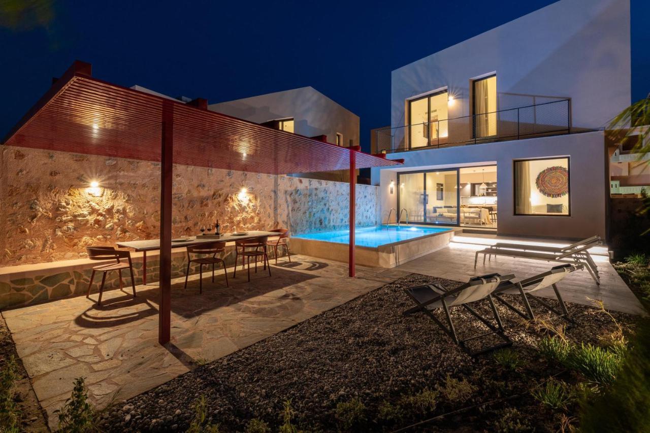 Nisi Living Concept Ialysos (Rhodes)