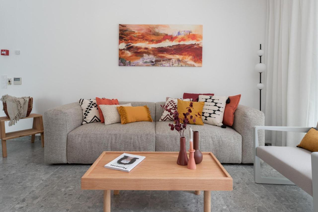 Villa Nisi Living Concept Ialysos (Rhodes)