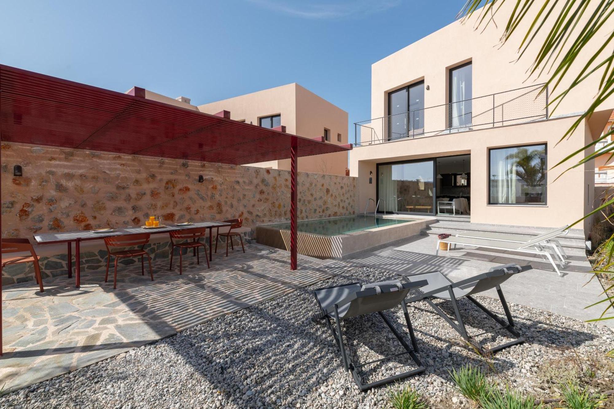 Villa Nisi Living Concept Ialysos (Rhodes)