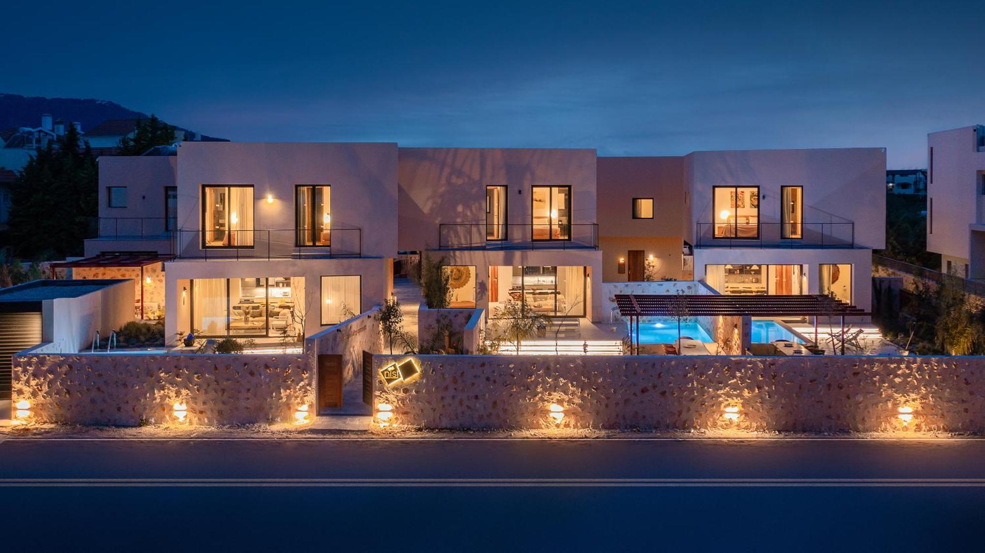 Nisi Living Concept * Ialysos (Rhodes)