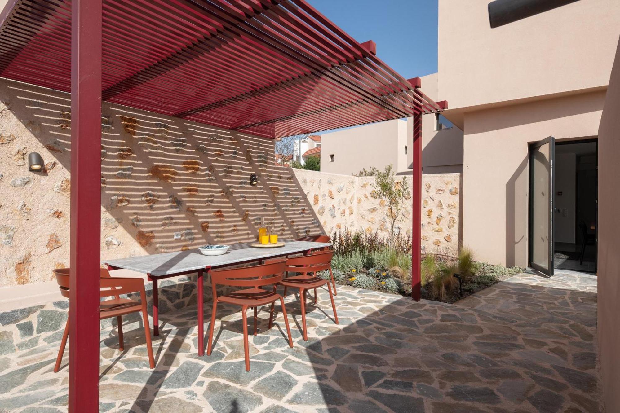 Villa Nisi Living Concept Ialysos (Rhodes)