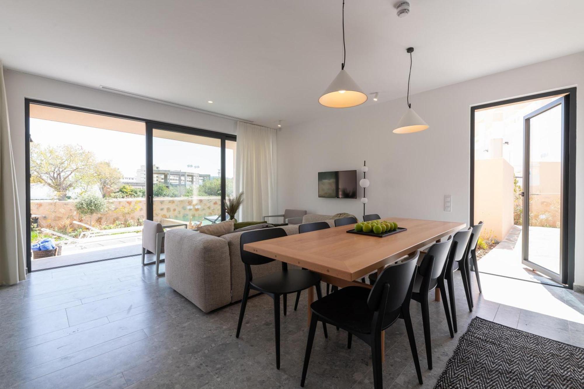 Villa Nisi Living Concept