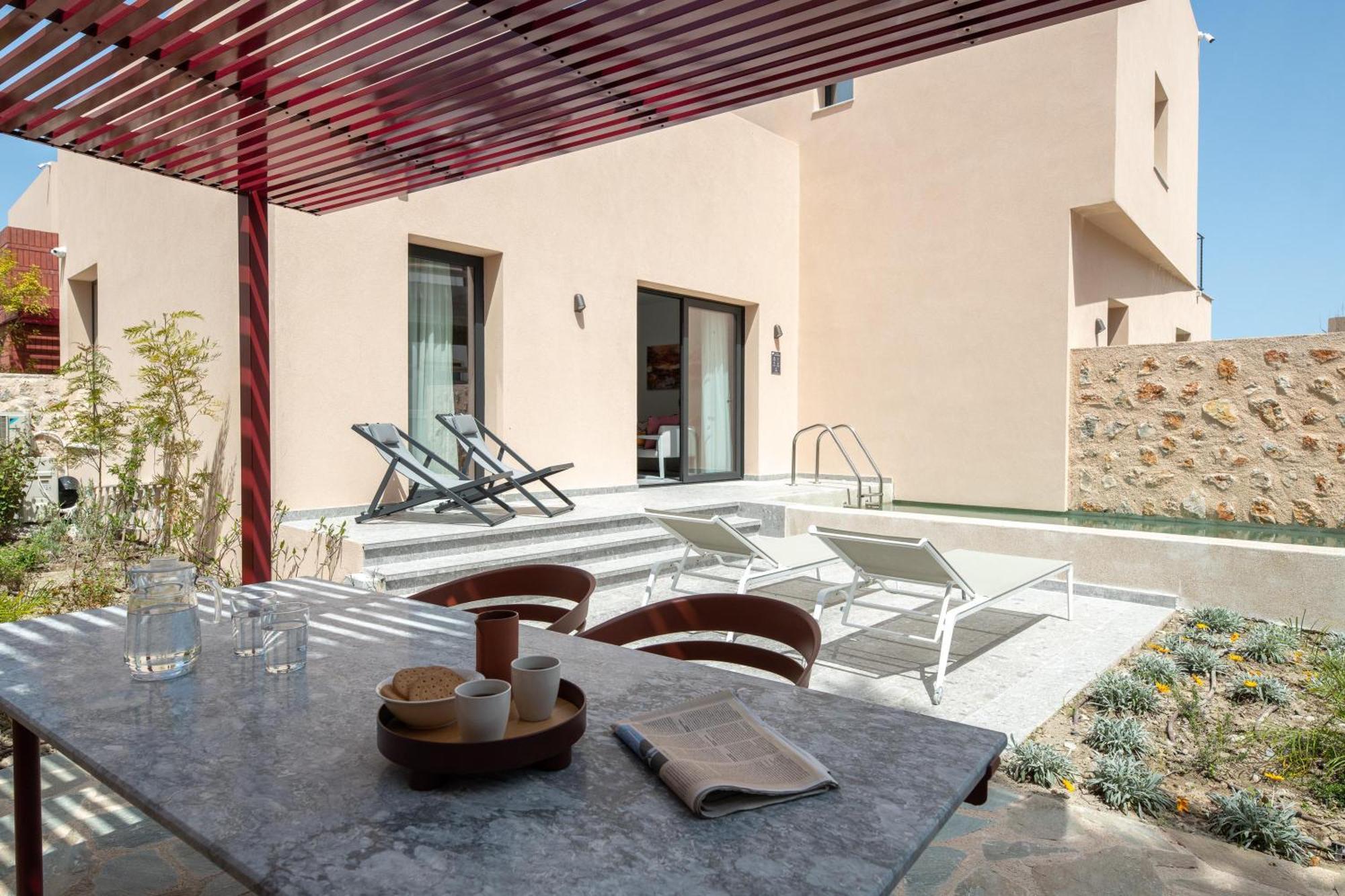Nisi Living Concept Villa Ialysos (Rhodes)